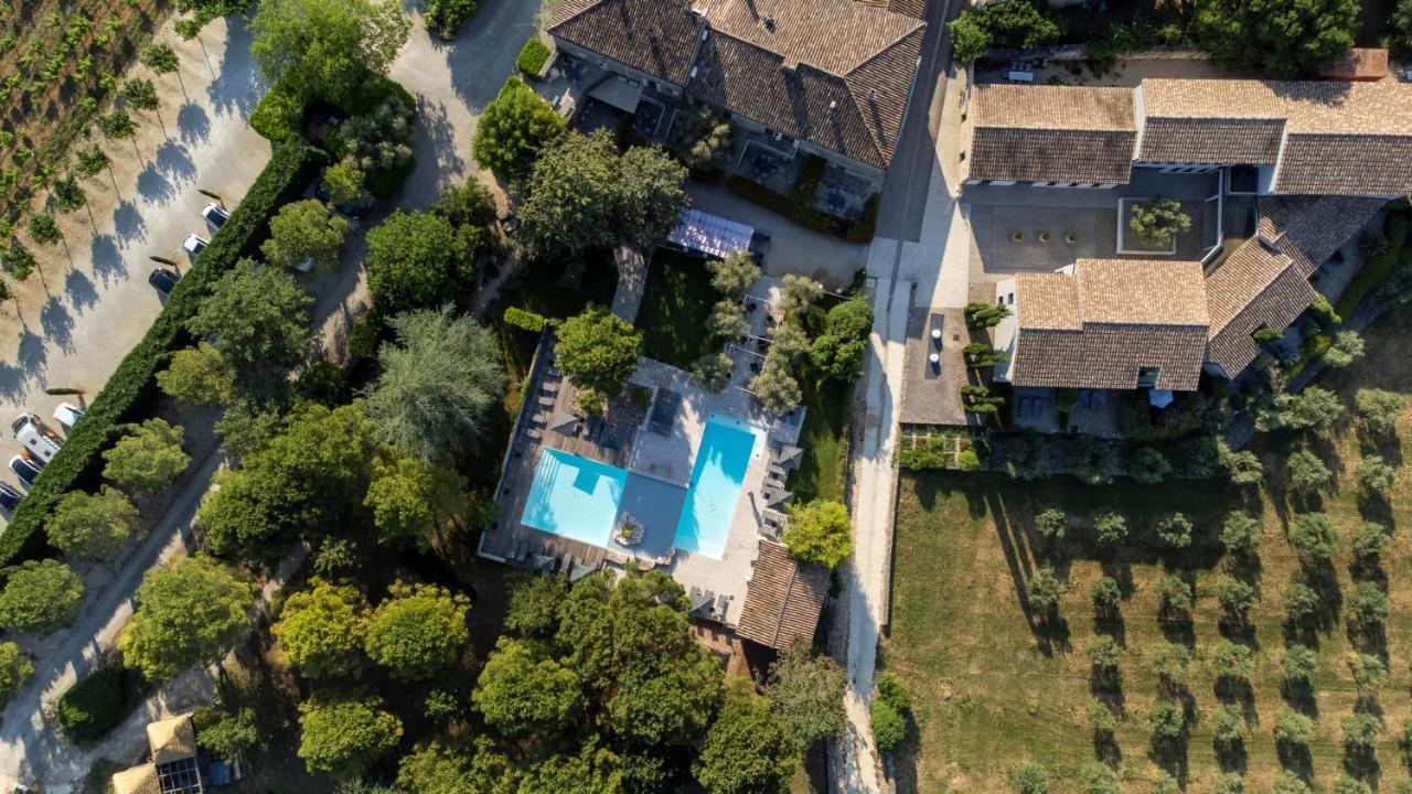 Le Mas Du Terme Barjac  Exterior photo