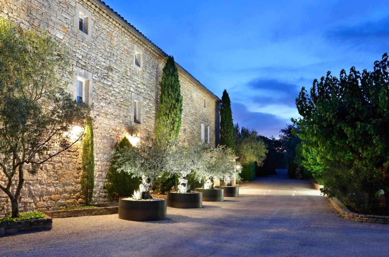 Le Mas Du Terme Barjac  Exterior photo